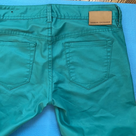 Armani Exchange pants, size 2 - Picture 5 of 16